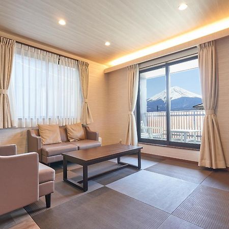 04 Resort Club -凛rin- 富士河口湖町 エクステリア 写真